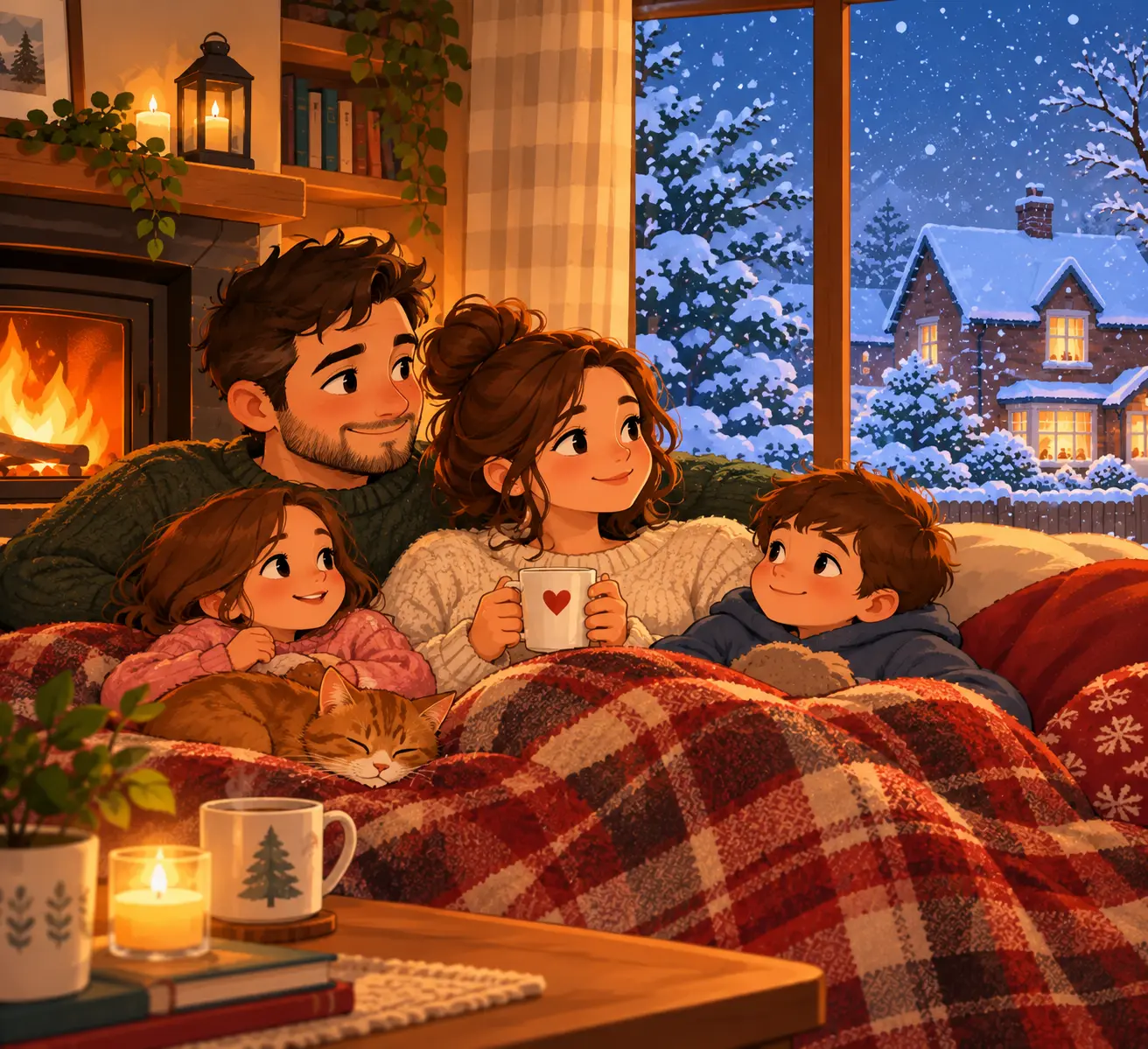 How to Look After Your Home During the Colder Months: A Tenant's Guide