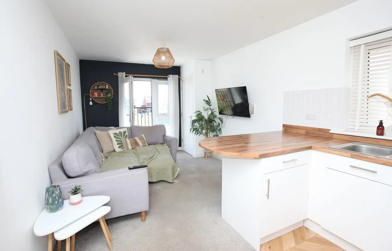 Interior Photo of Apartment