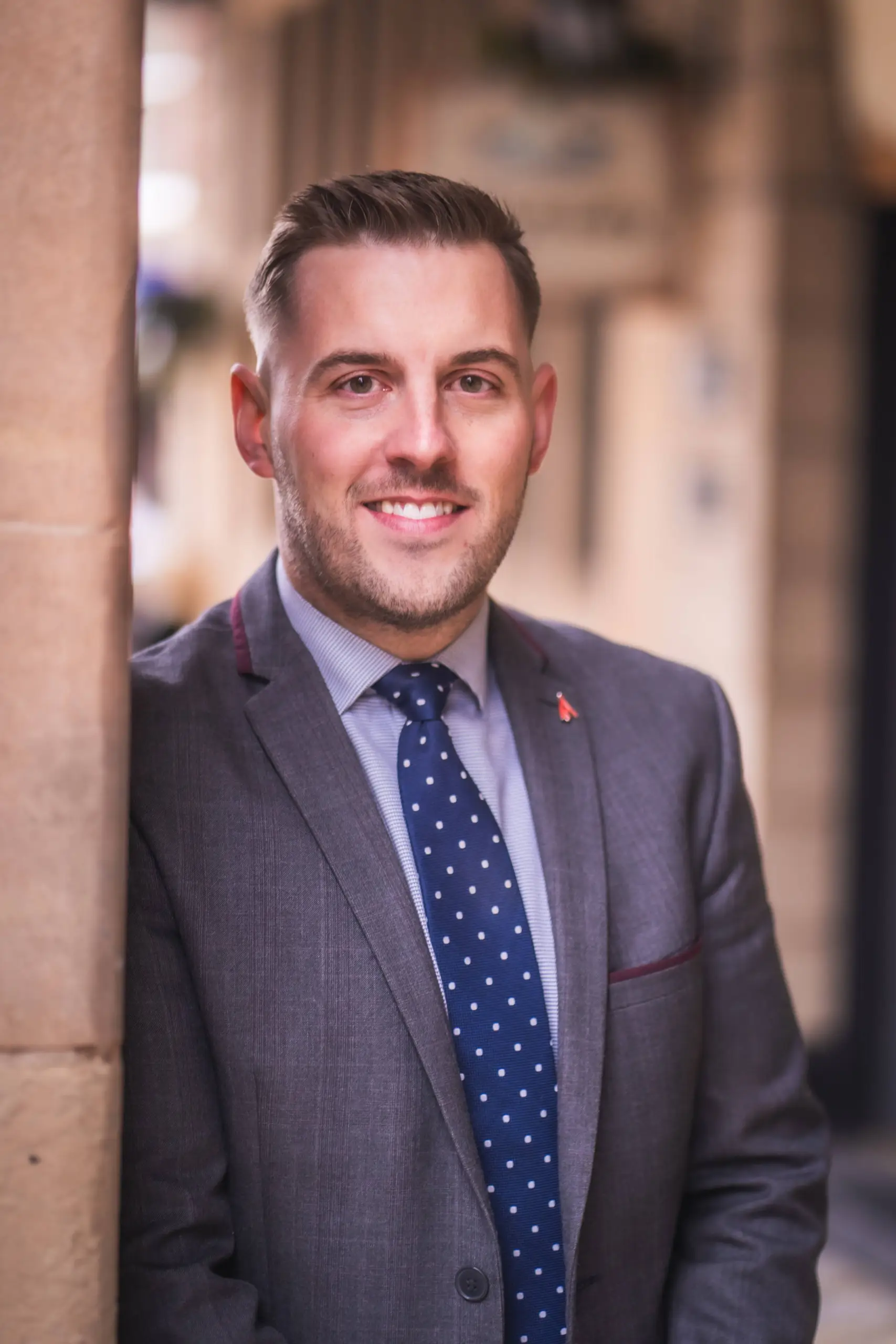 Andrew Terry from Redbrik & Bothams