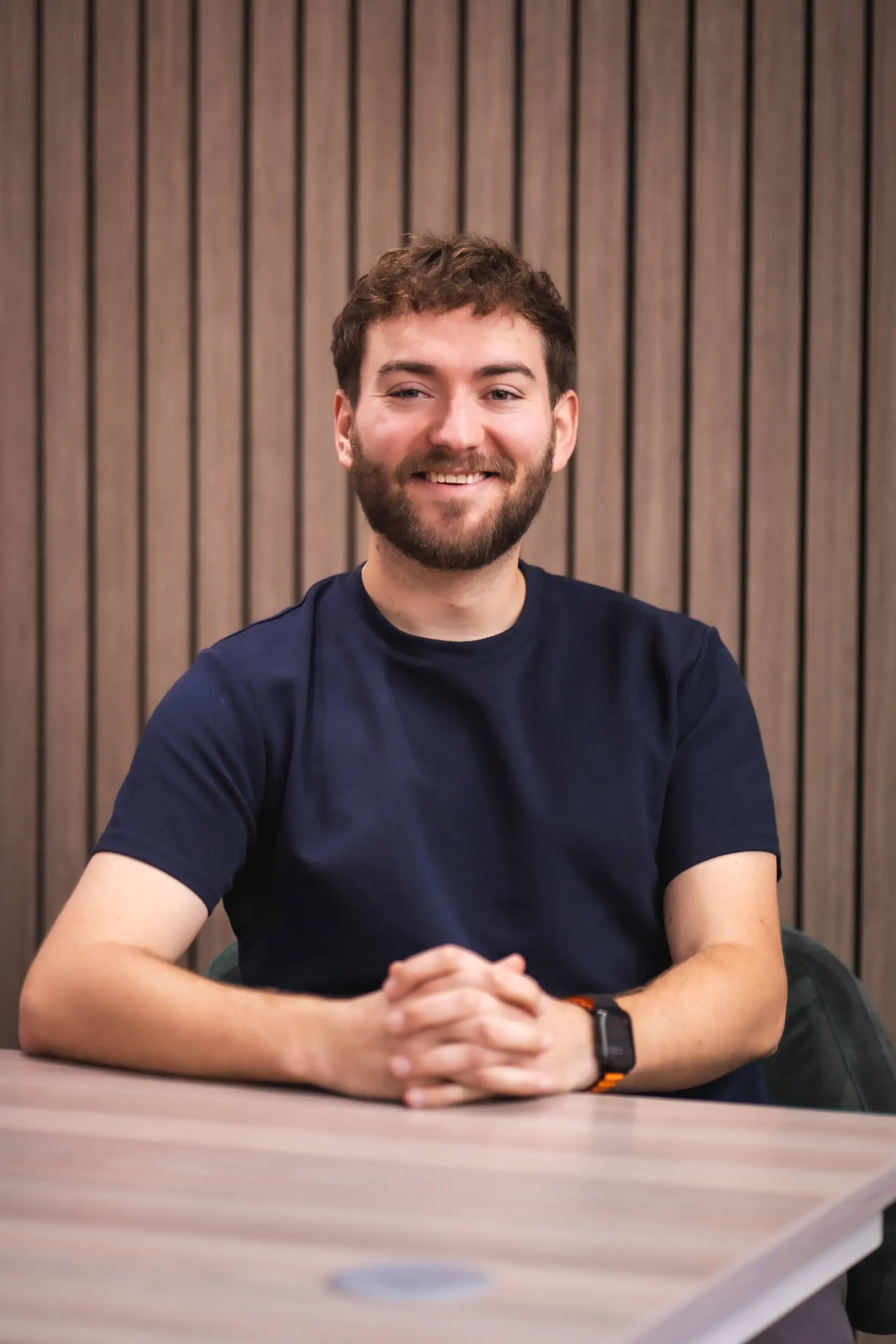 Alex Matthews from Redbrik