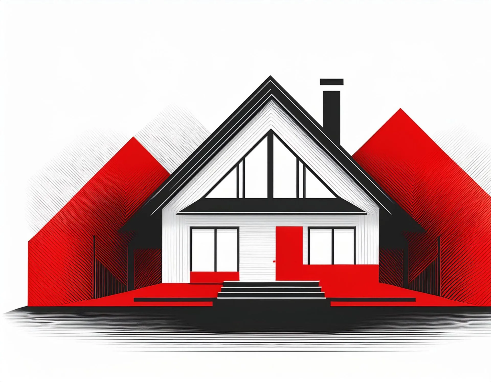 House icon representing residential property