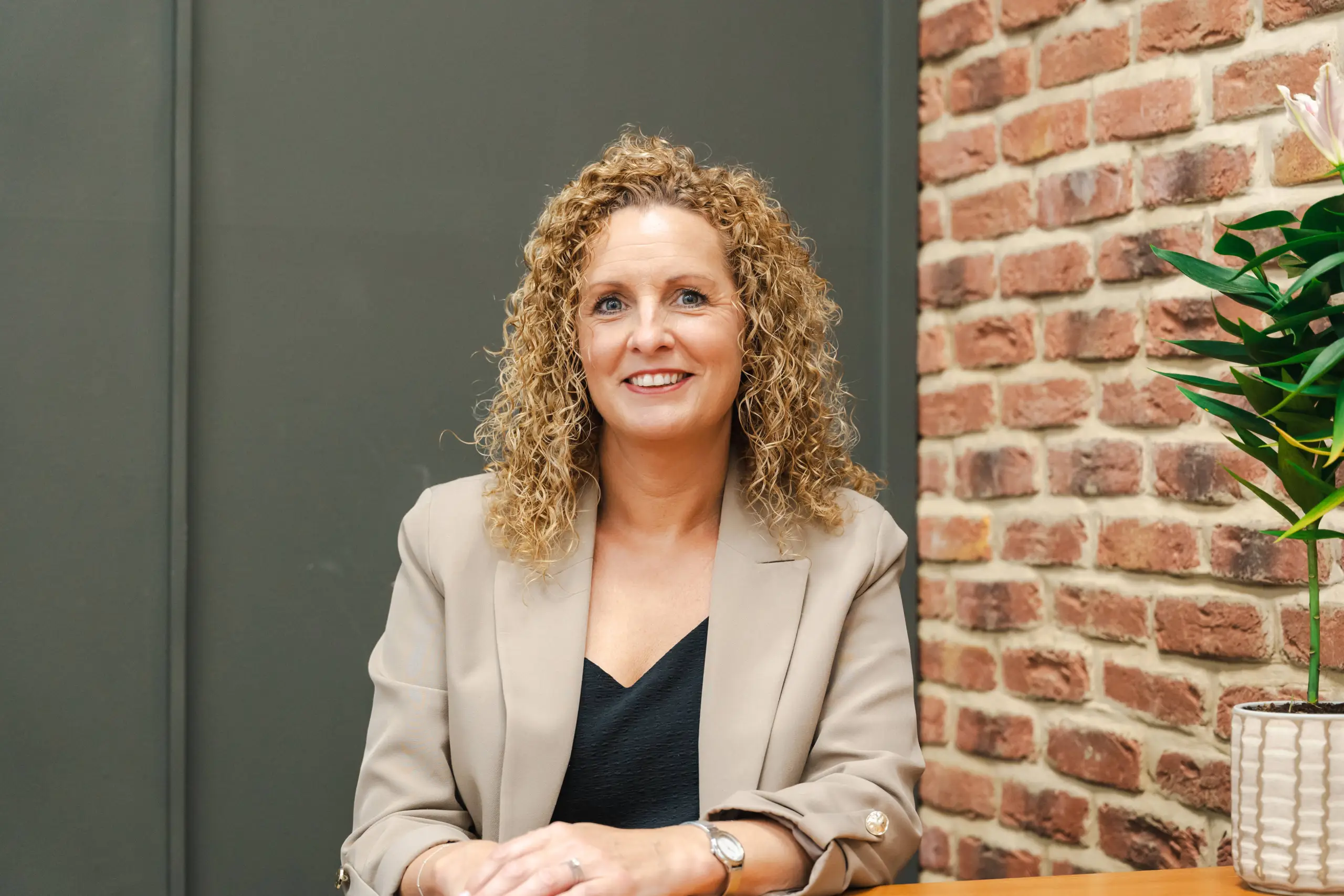 Tammy Kelly from Redbrik