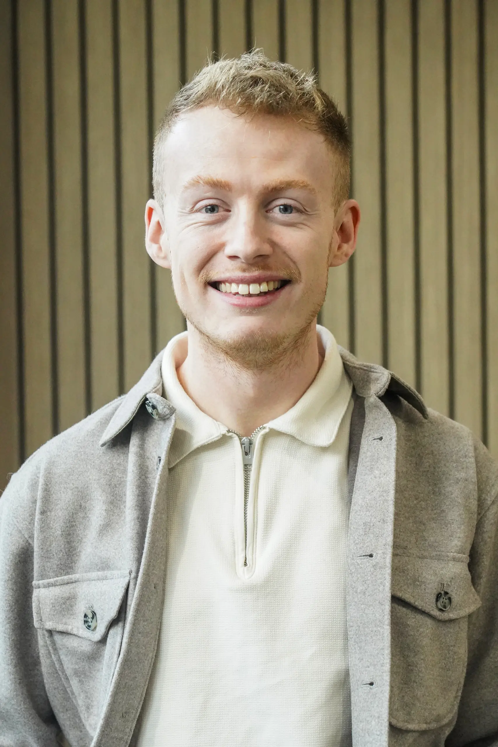 Clayton Bissett from Redbrik