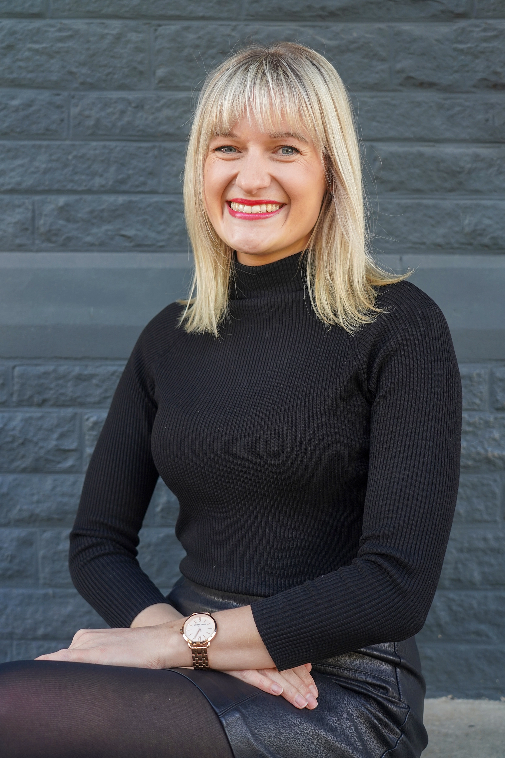 Emma Liversidge from Redbrik