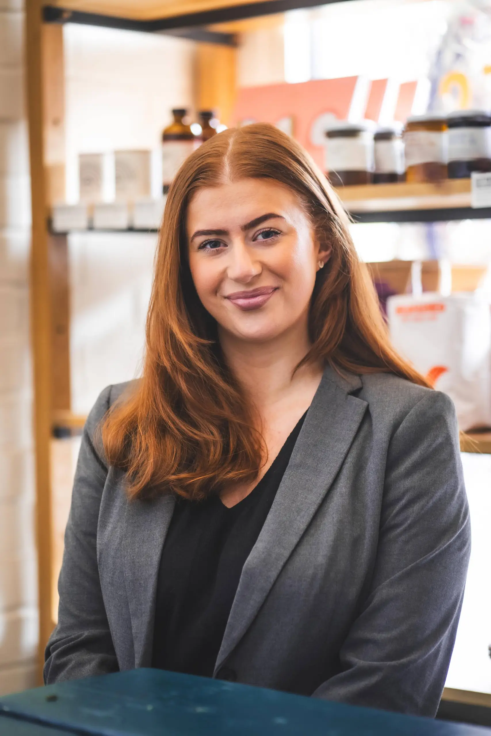 Maya Haigh-Greaves from Redbrik