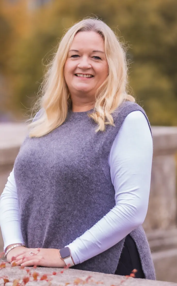 Jacqueline Brentnall from Redbrik
