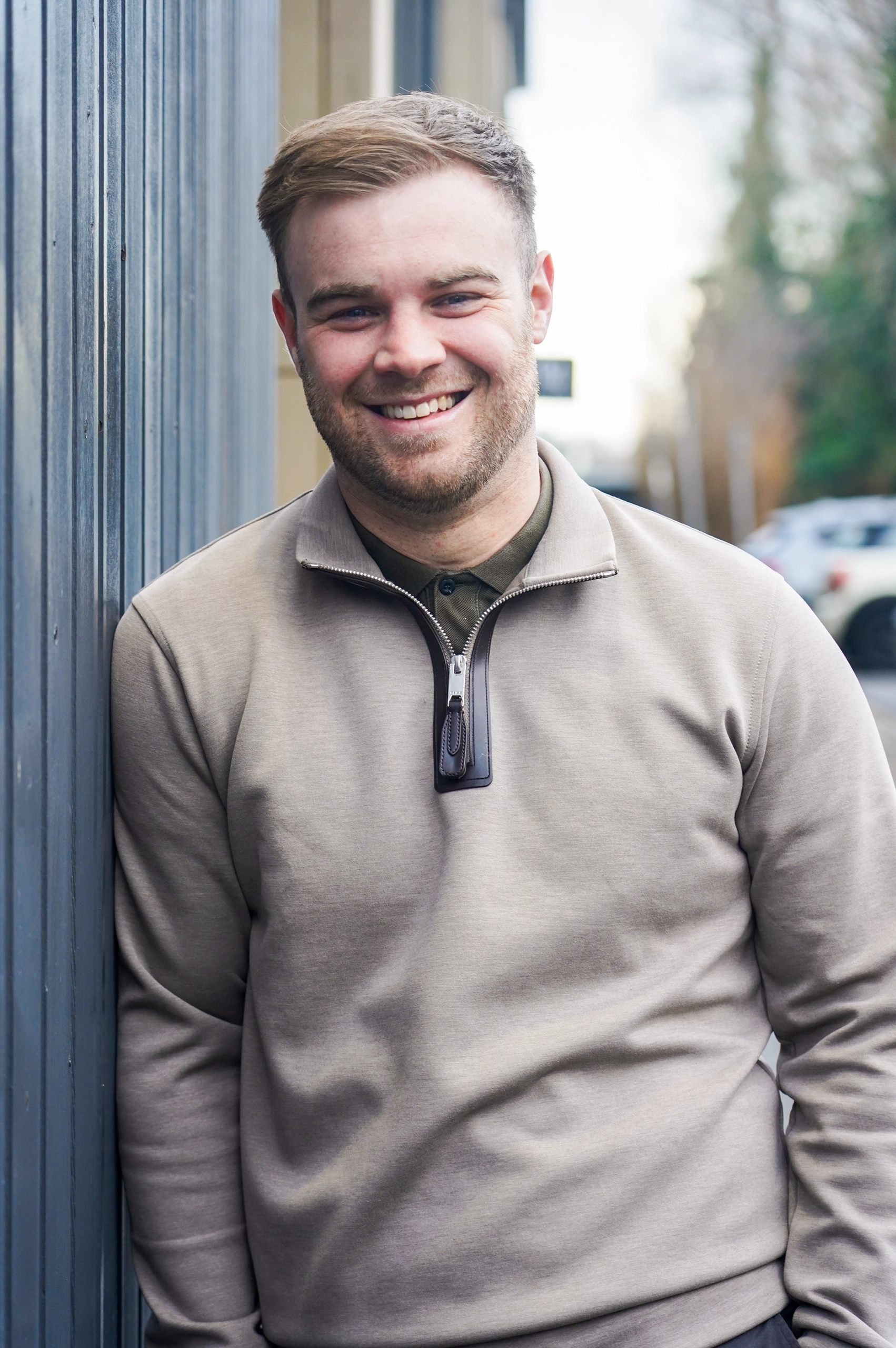 Ben Hall from Redbrik