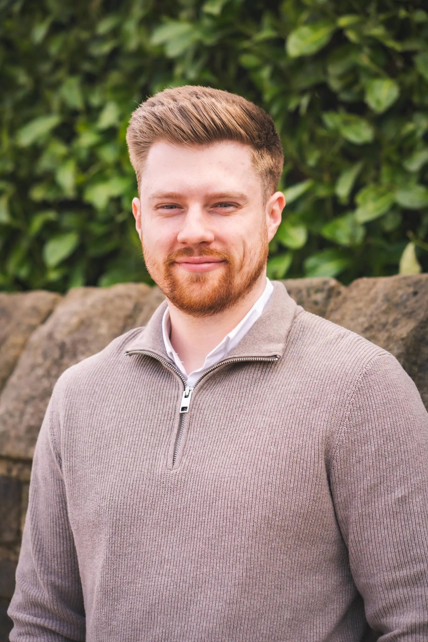 Charlie Parry-Evans from Redbrik