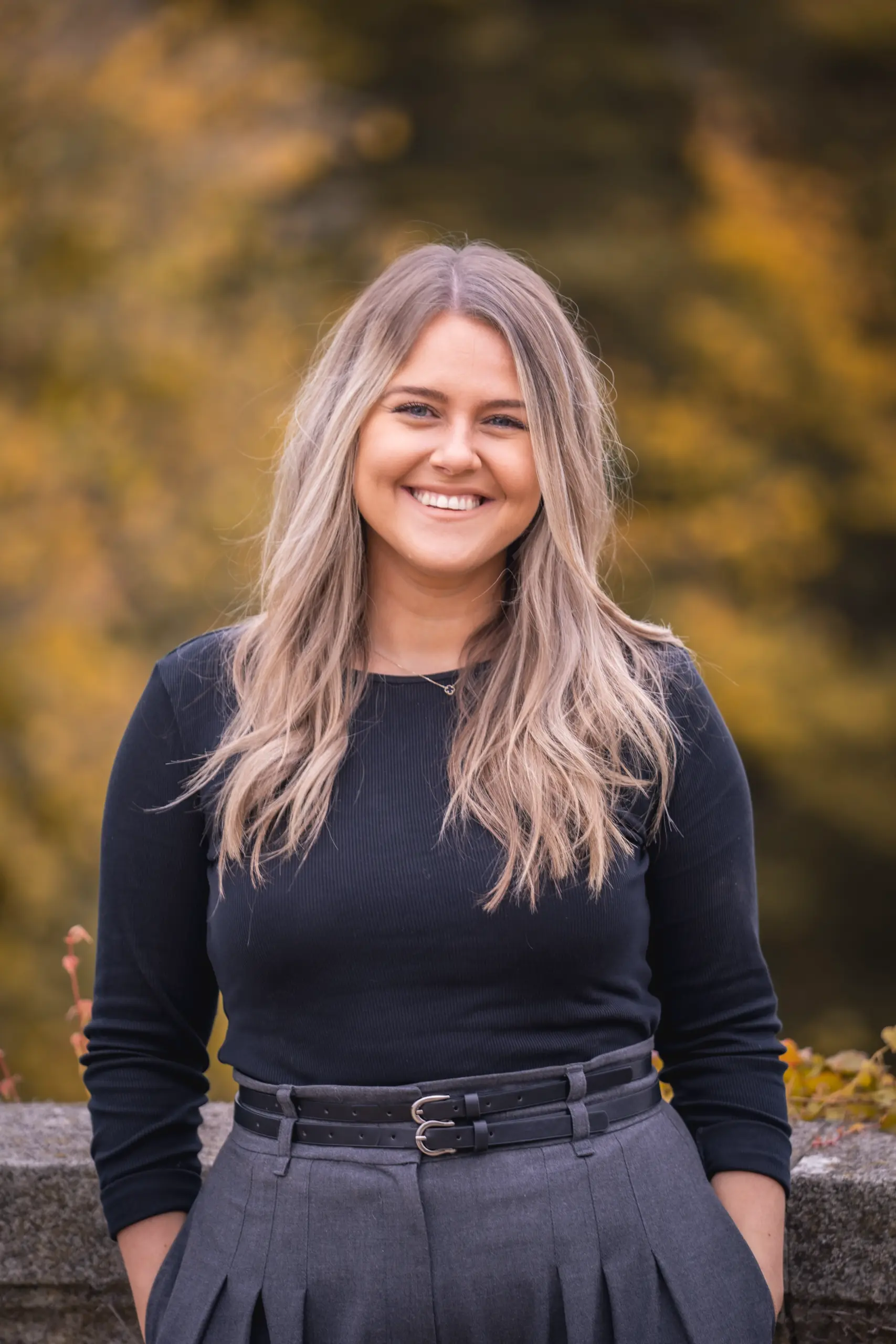 Chloe McKenzie from Redbrik