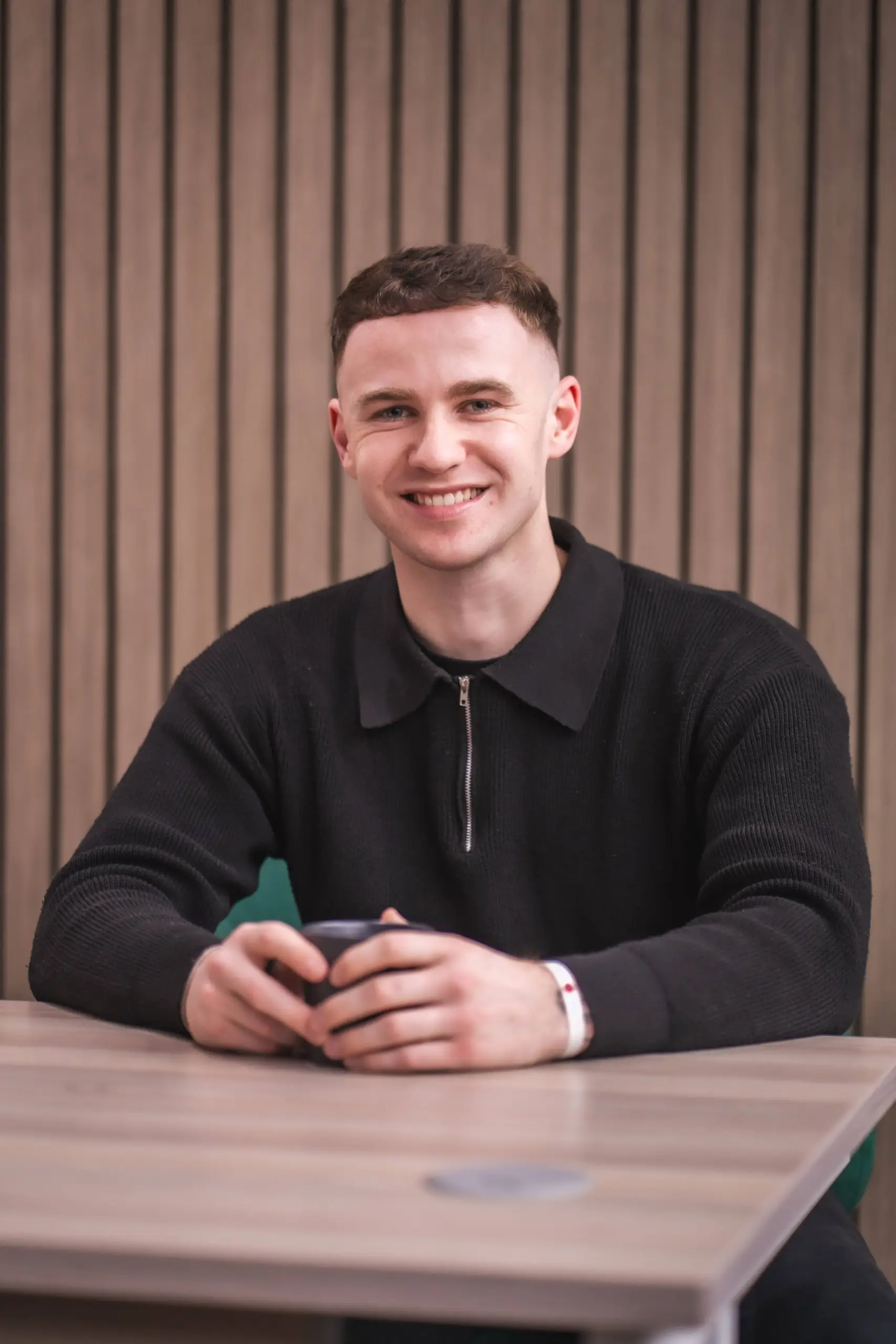 Ollie Bagshaw from Redbrik