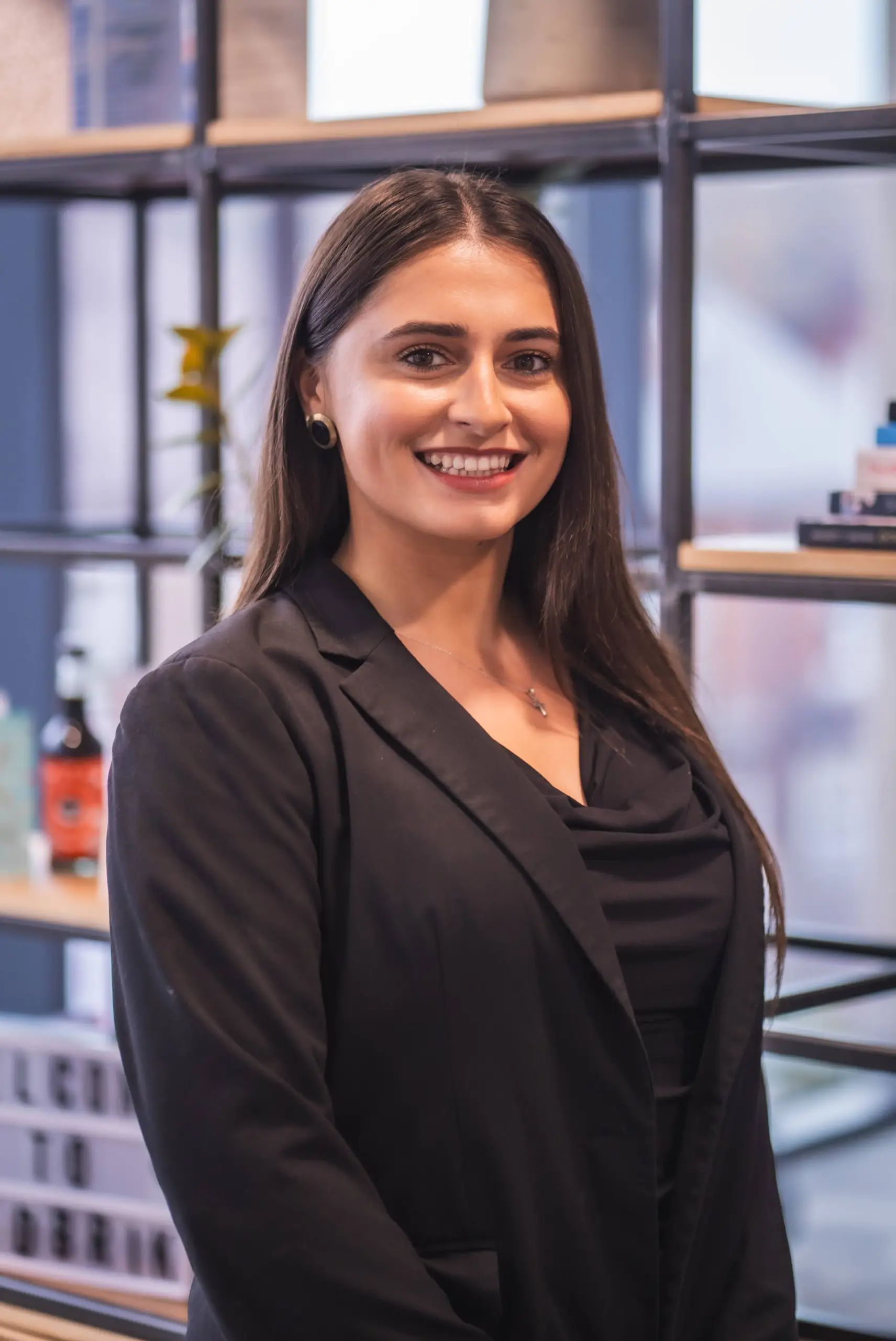 Olivia Montabaranom from Redbrik