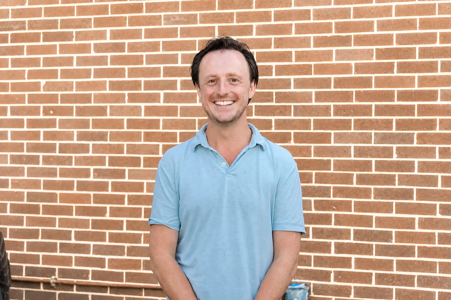 Andy Holgate from Redbrik