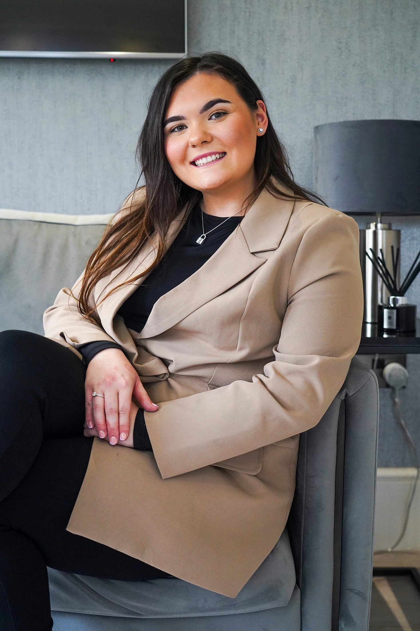 Beth Branch from Redbrik