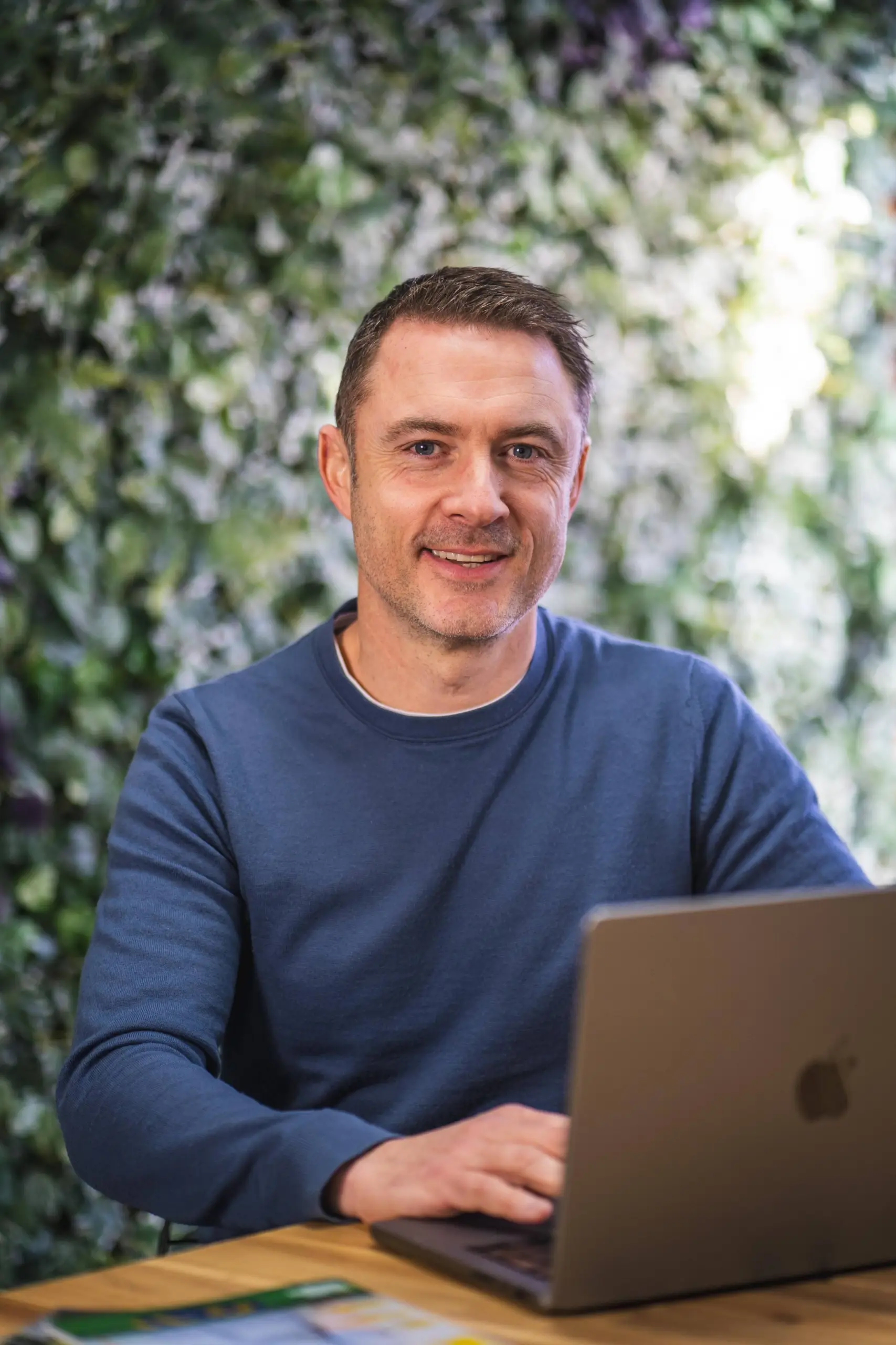 Martin Bouchier from Redbrik