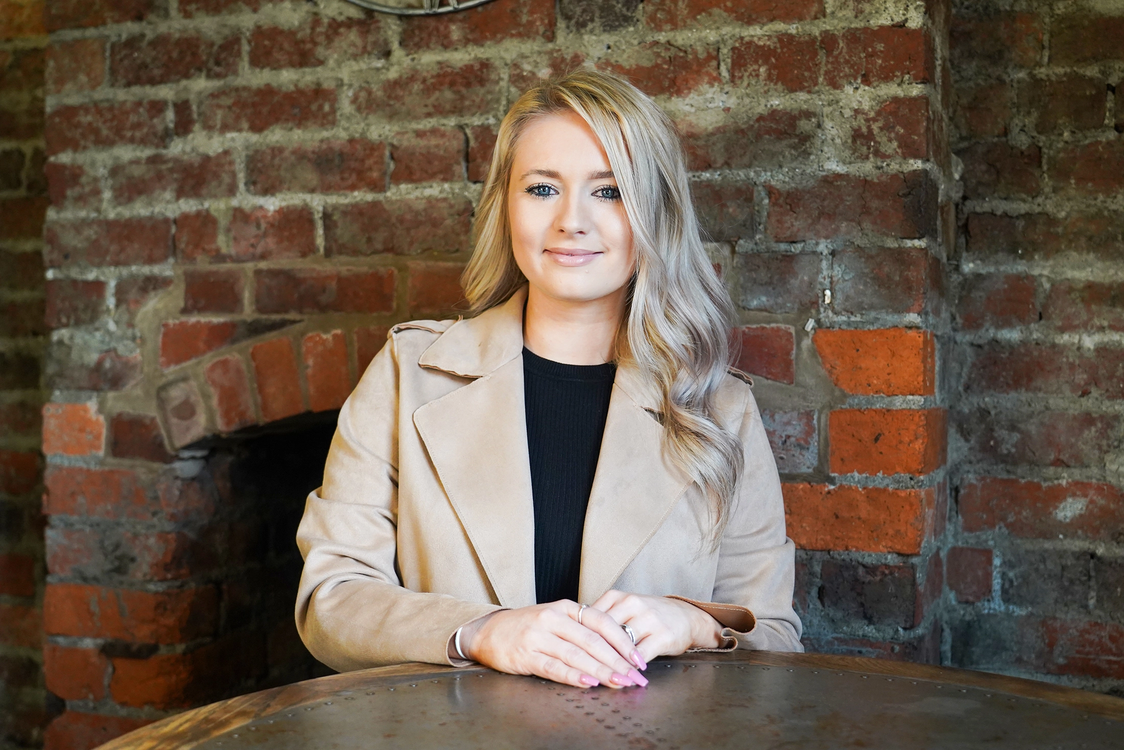 Ellice Molloy from Redbrik