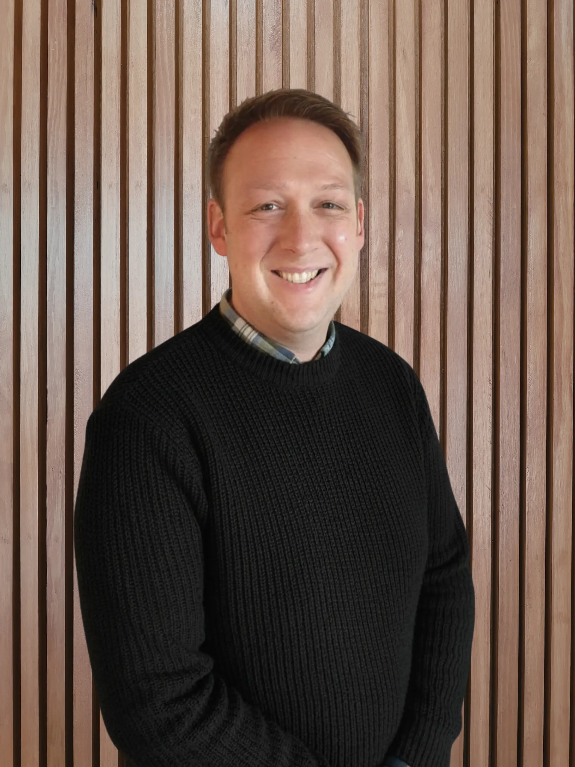Andrew Sedgwick from Redbrik