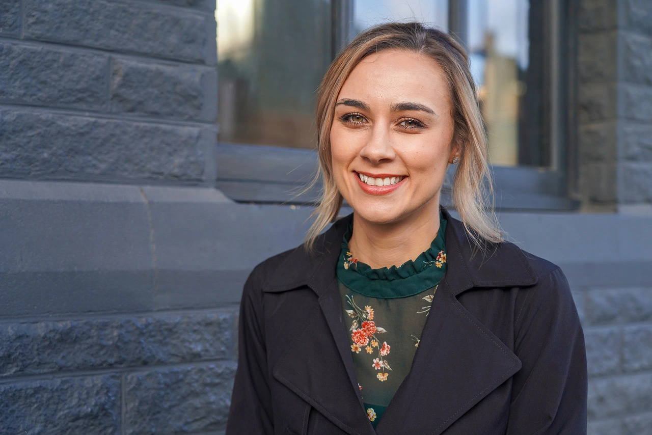 Kelsey O'Neill from Redbrik