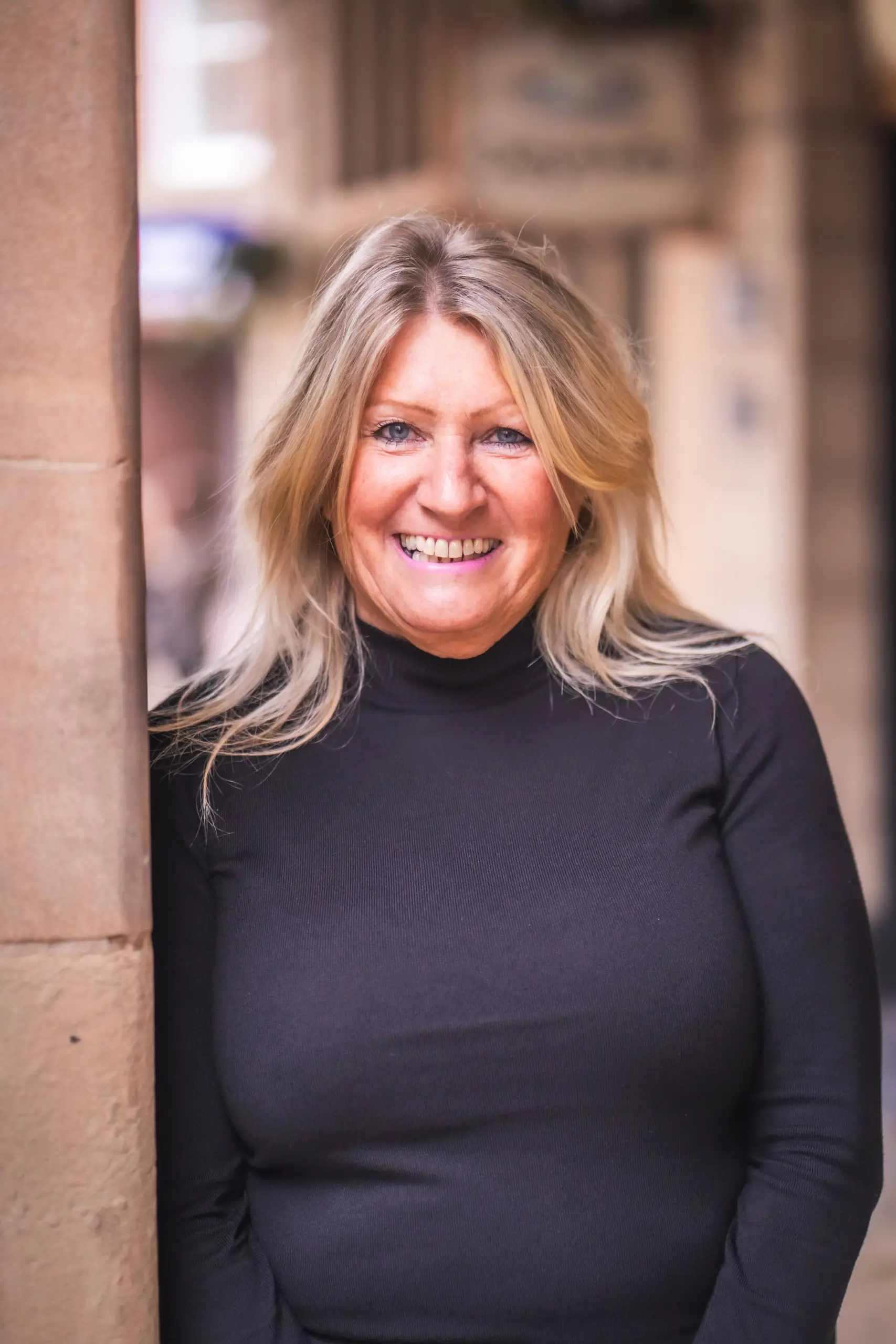 Belinda Davies from Redbrik
