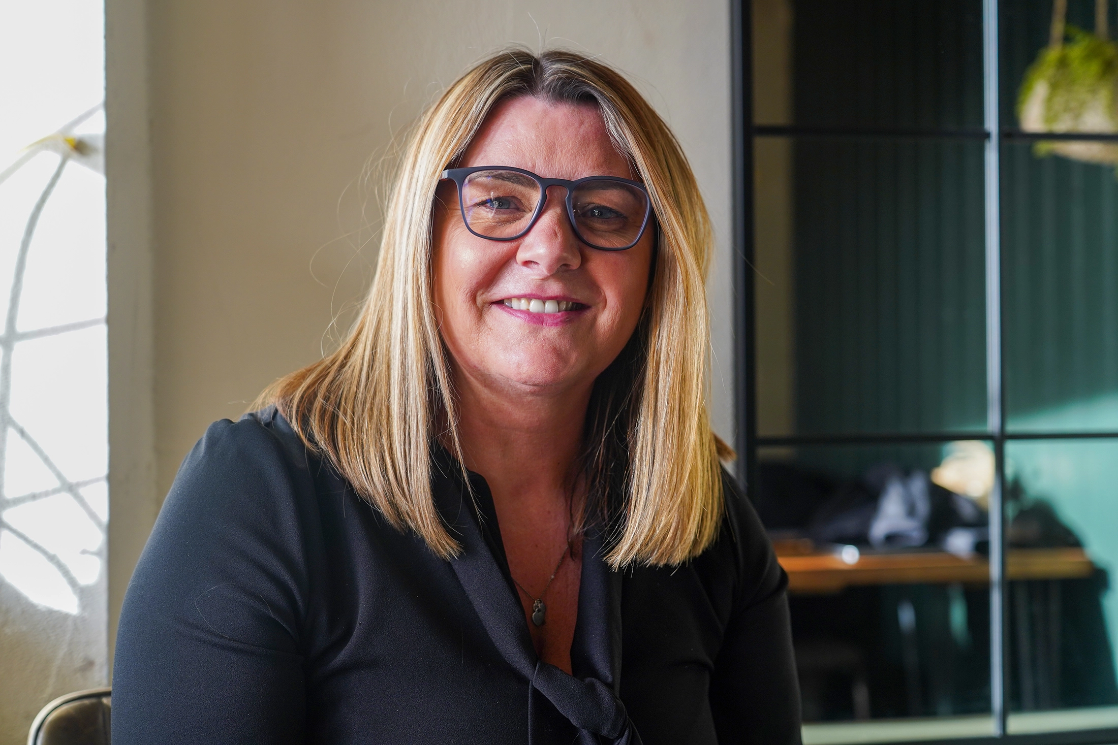 Carmel Cook from Redbrik