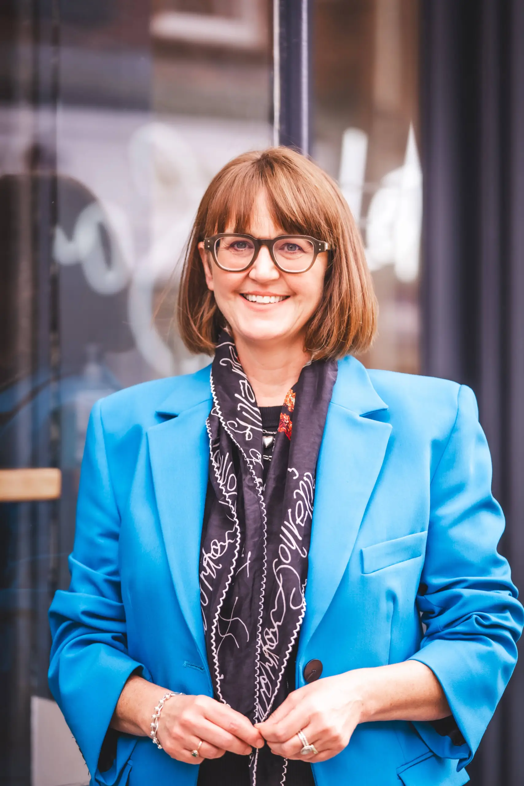 Joanna Harvey from Redbrik