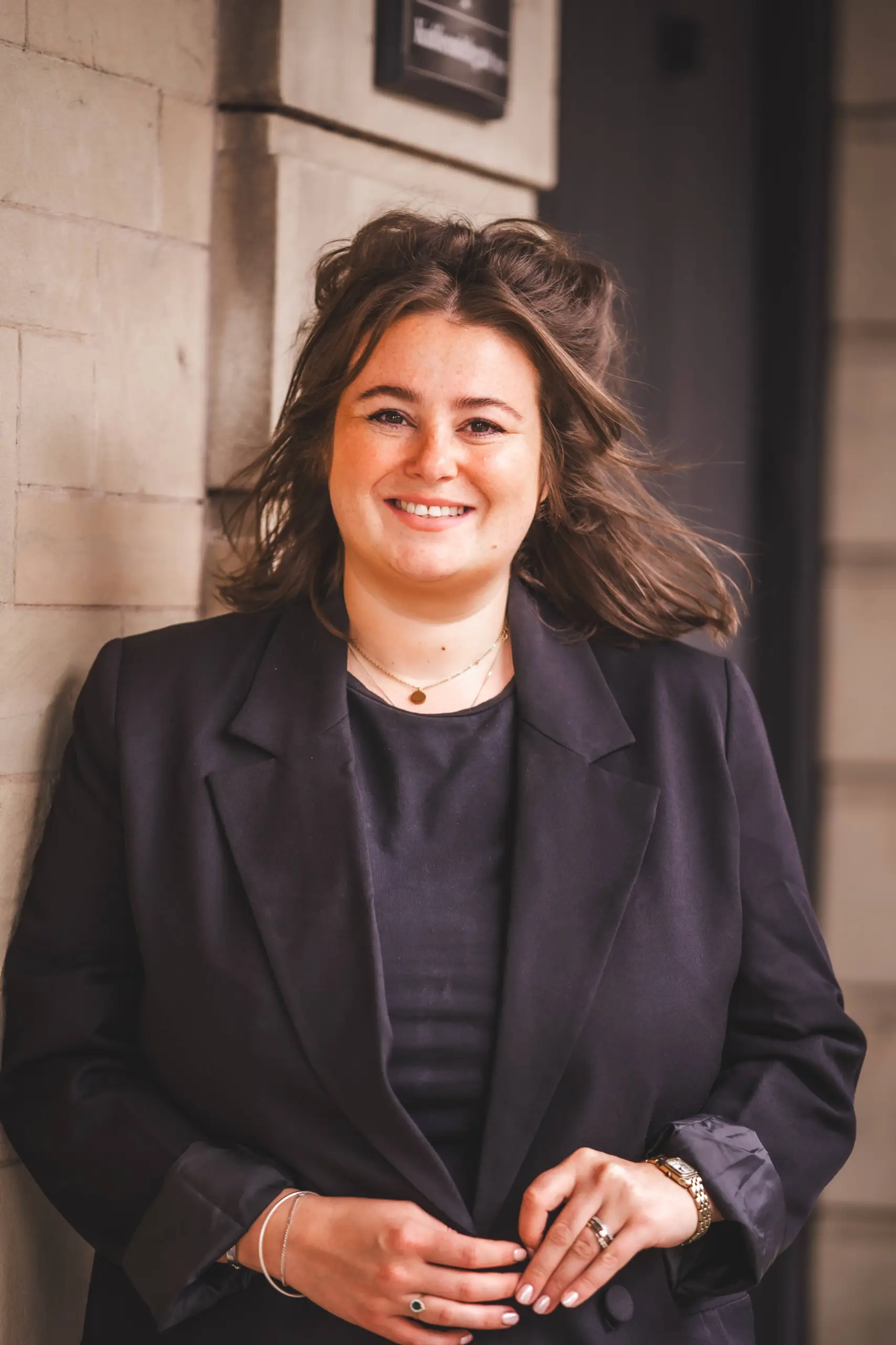 Laura Molloy from Redbrik