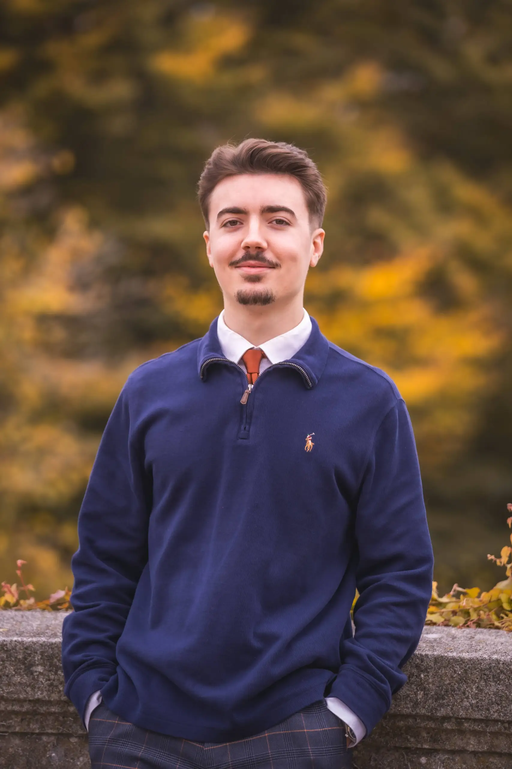 Bradley Fretwell from Redbrik