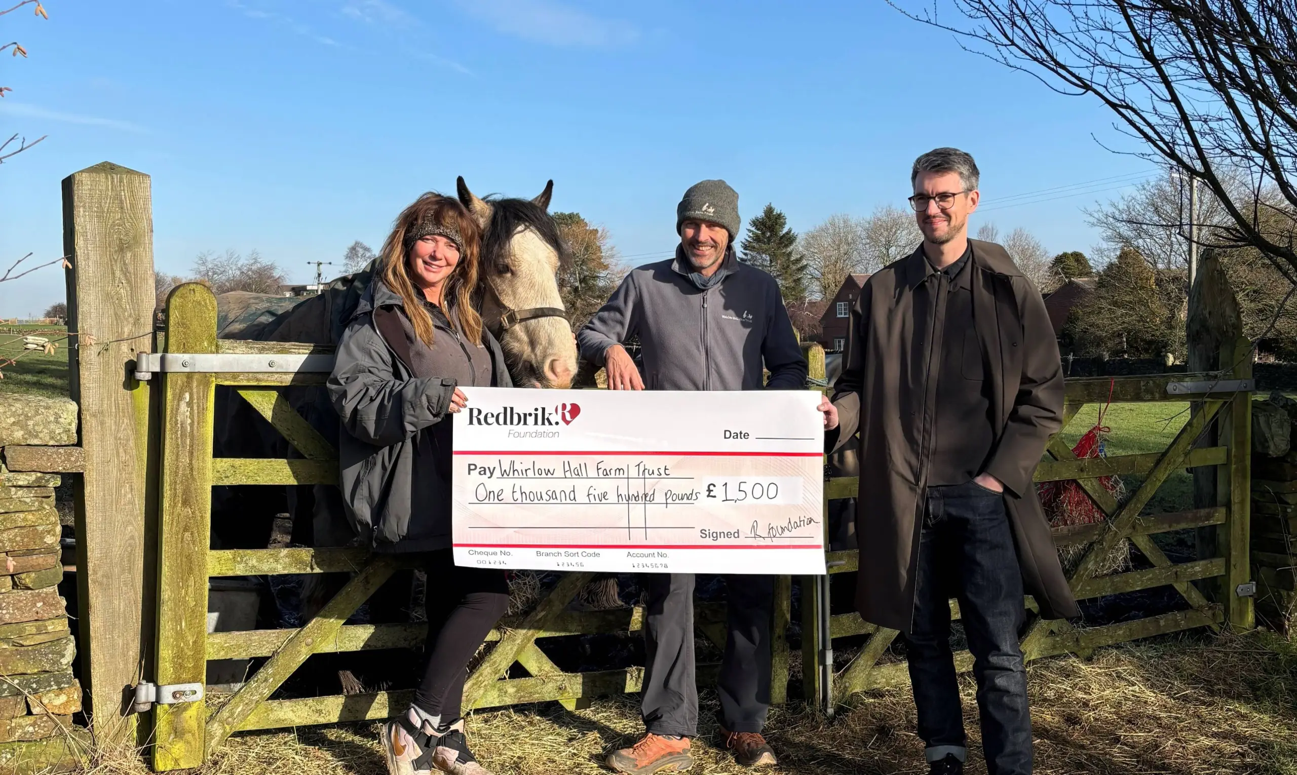 The Redbrik Foundation: Pouring our hearts into the local community