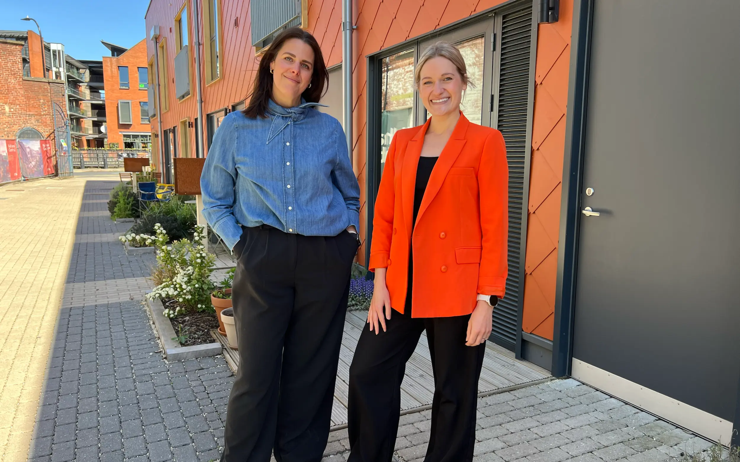 Redbrik partners with Citu on landmark Kelham Central development