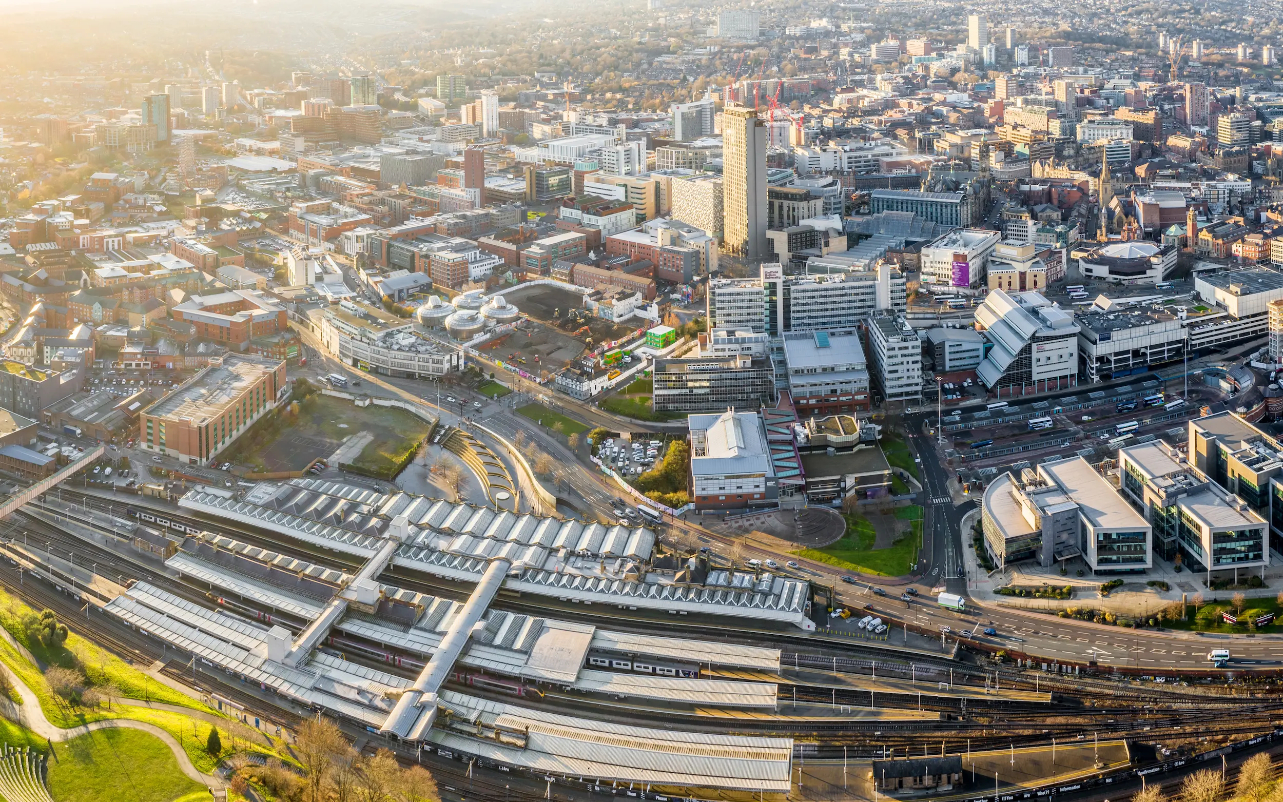 Sheffield Property Investment: Why the city continues to attract landlords & investors