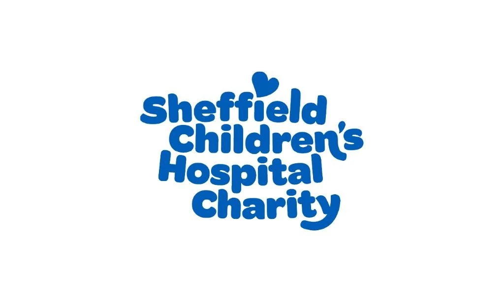 Sheffield Children's Hospital Charity logo