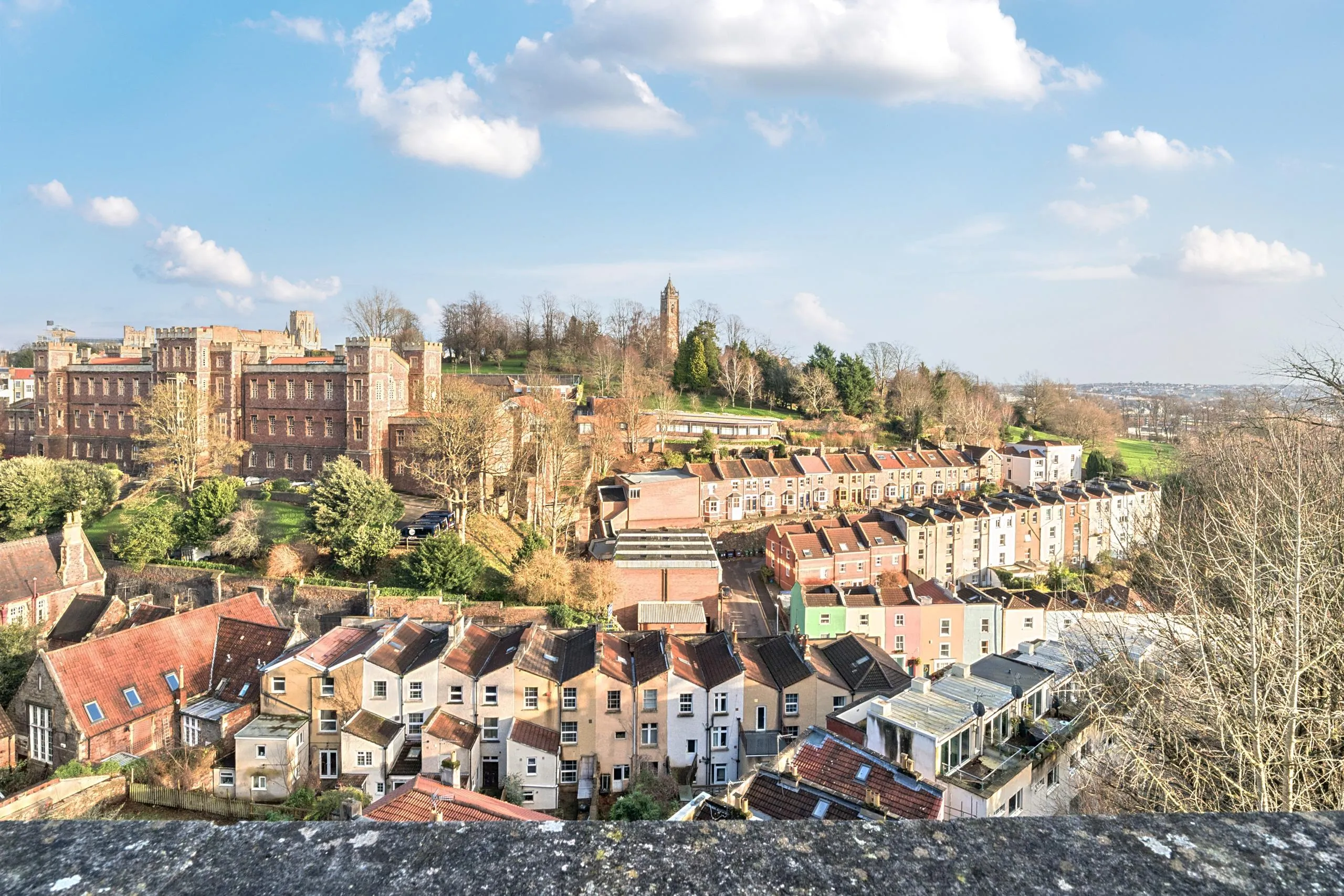 Instant property valuation report