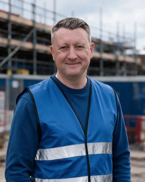 Dave Hartnett BSc