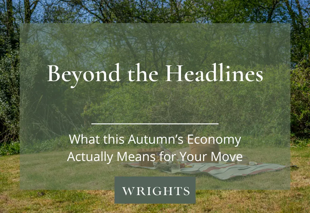 Beyond the Headlines: What This Autumn's Economy Actually Means for Your Move