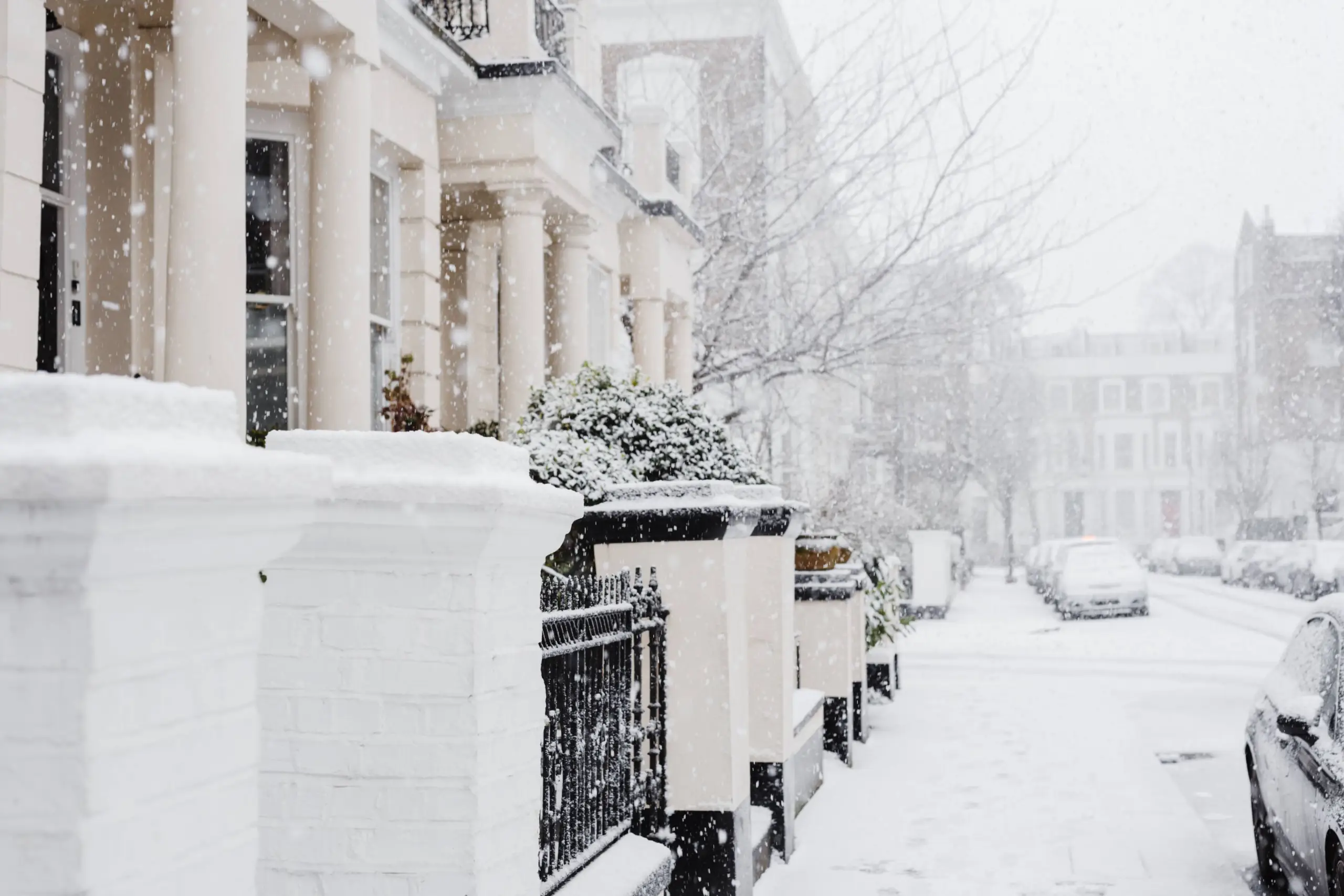 Is Winter a Bad Time to Sell My Property?