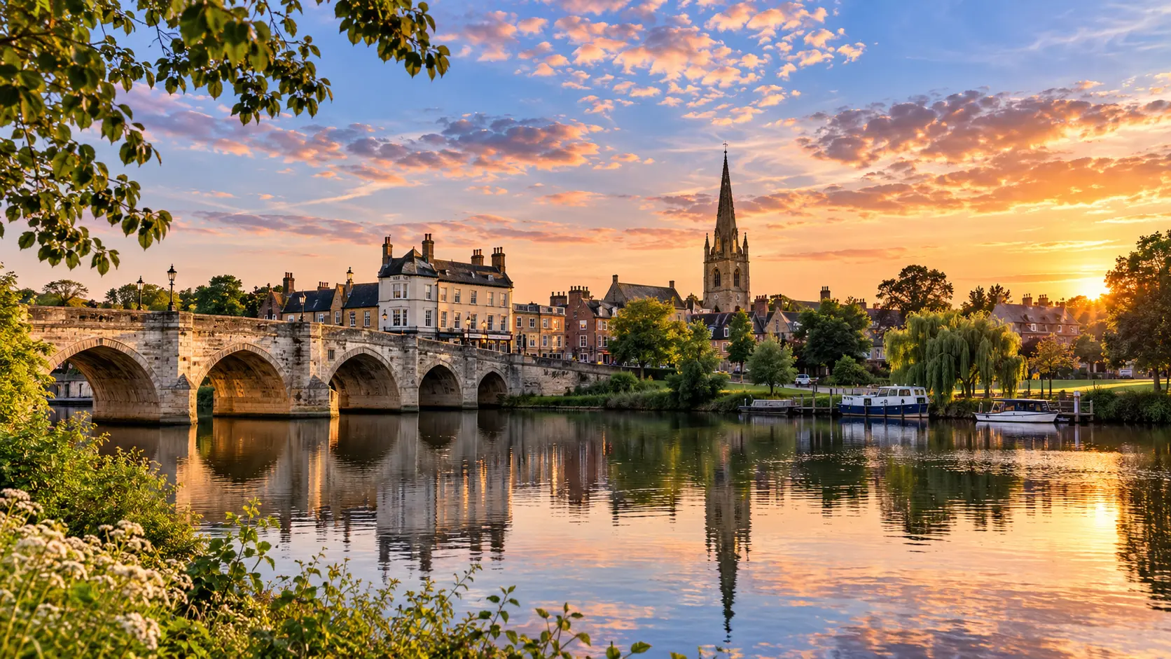 Huntingdon Area Guide | Property, Schools & Living in Huntingdon