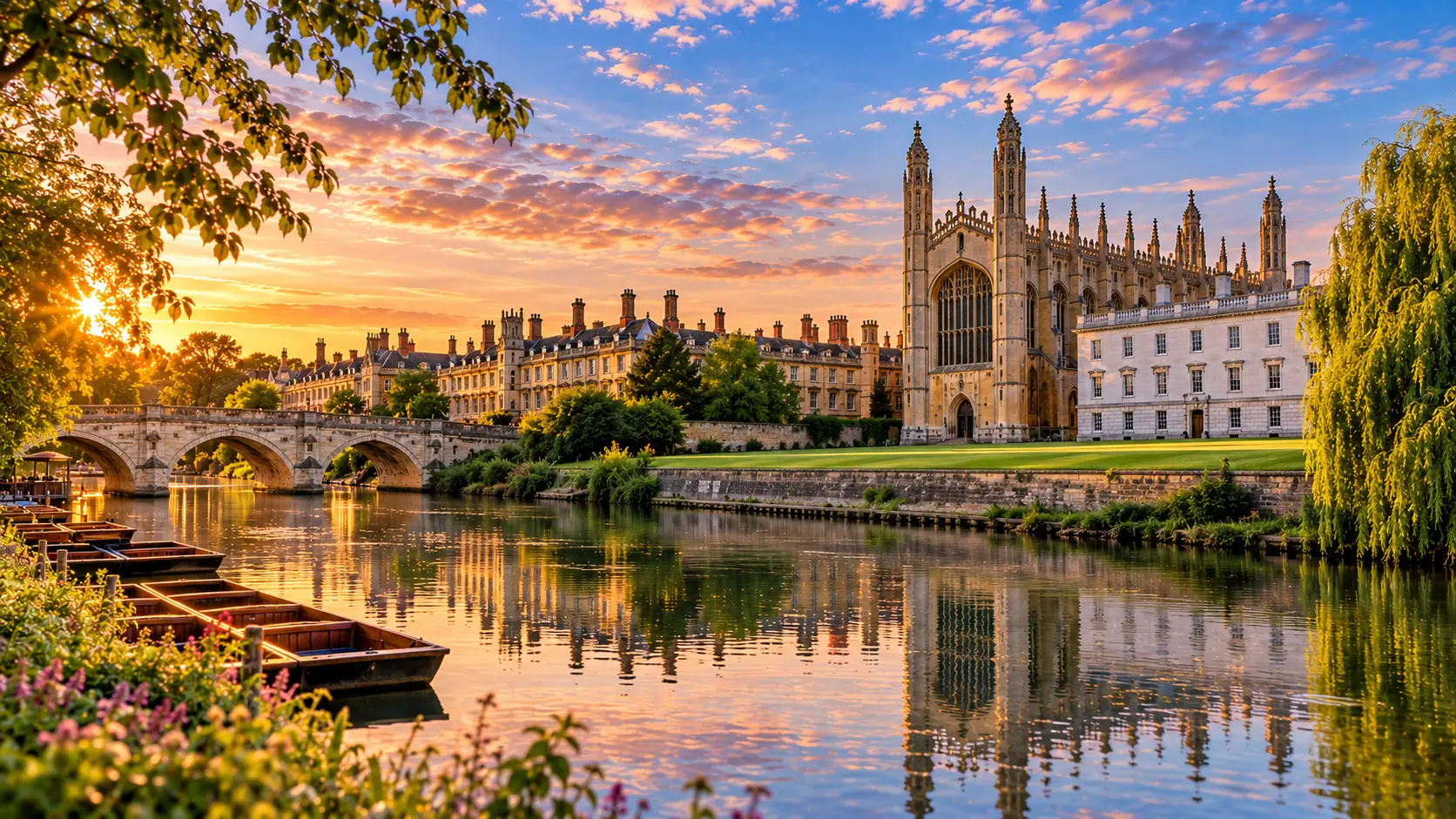 Cambridge City Centre Area Guide | Property & Living in Cambridge