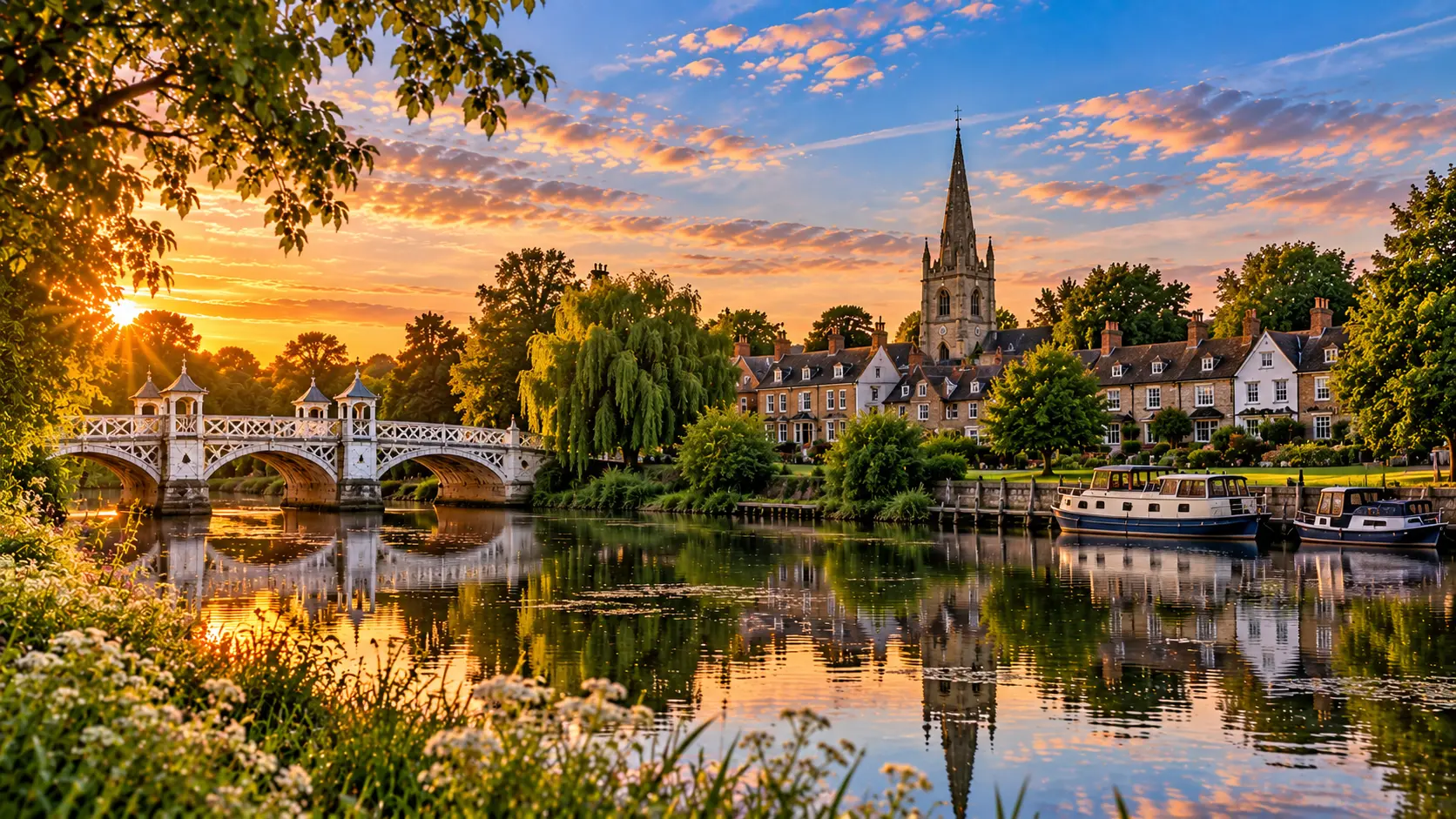 Godmanchester Area Guide | Property, Schools & Living in Godmanchester