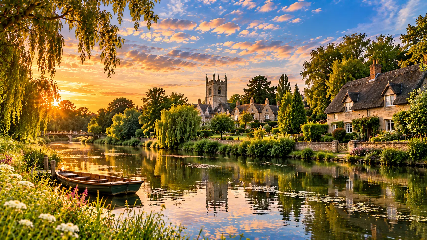 The Hemingfords Area Guide | Hemingford Grey & Hemingford Abbots Property