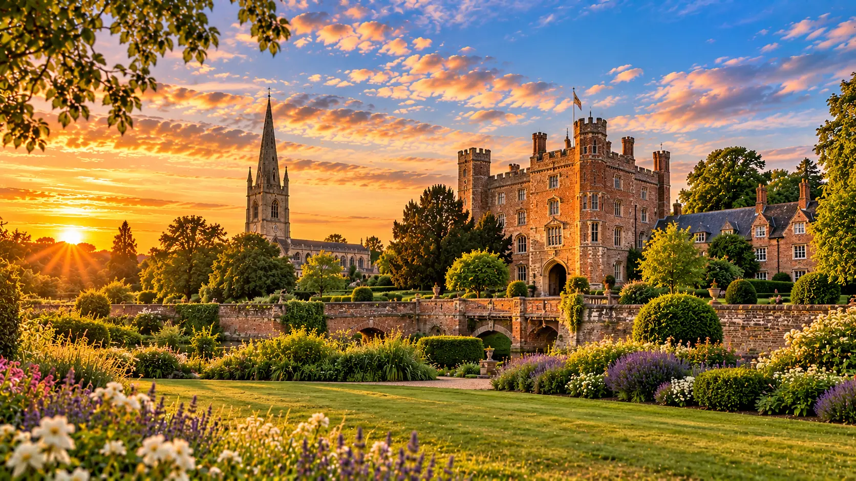 Buckden Cambridgeshire Area Guide | Property, Schools & Living in Buckden