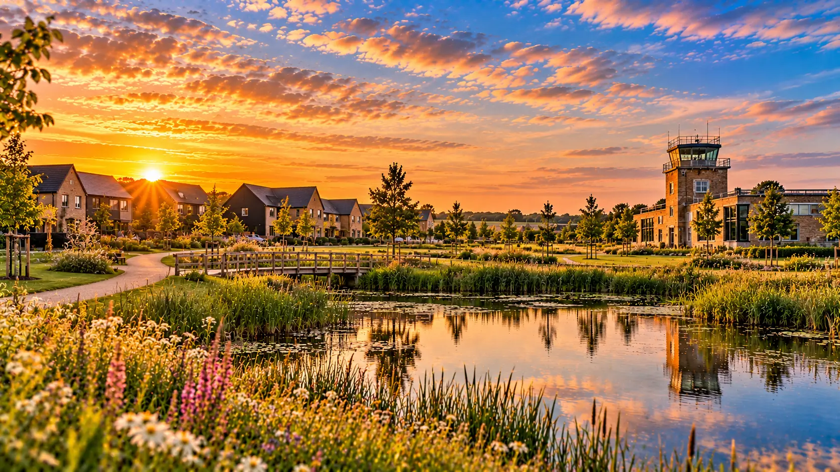 Alconbury Weald & Alconbury Area Guide | Property & Living