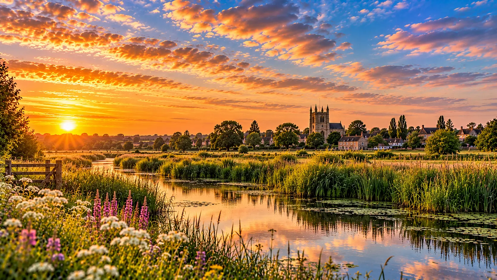 Ramsey Cambridgeshire Area Guide | Property, Villages & Living in Ramsey