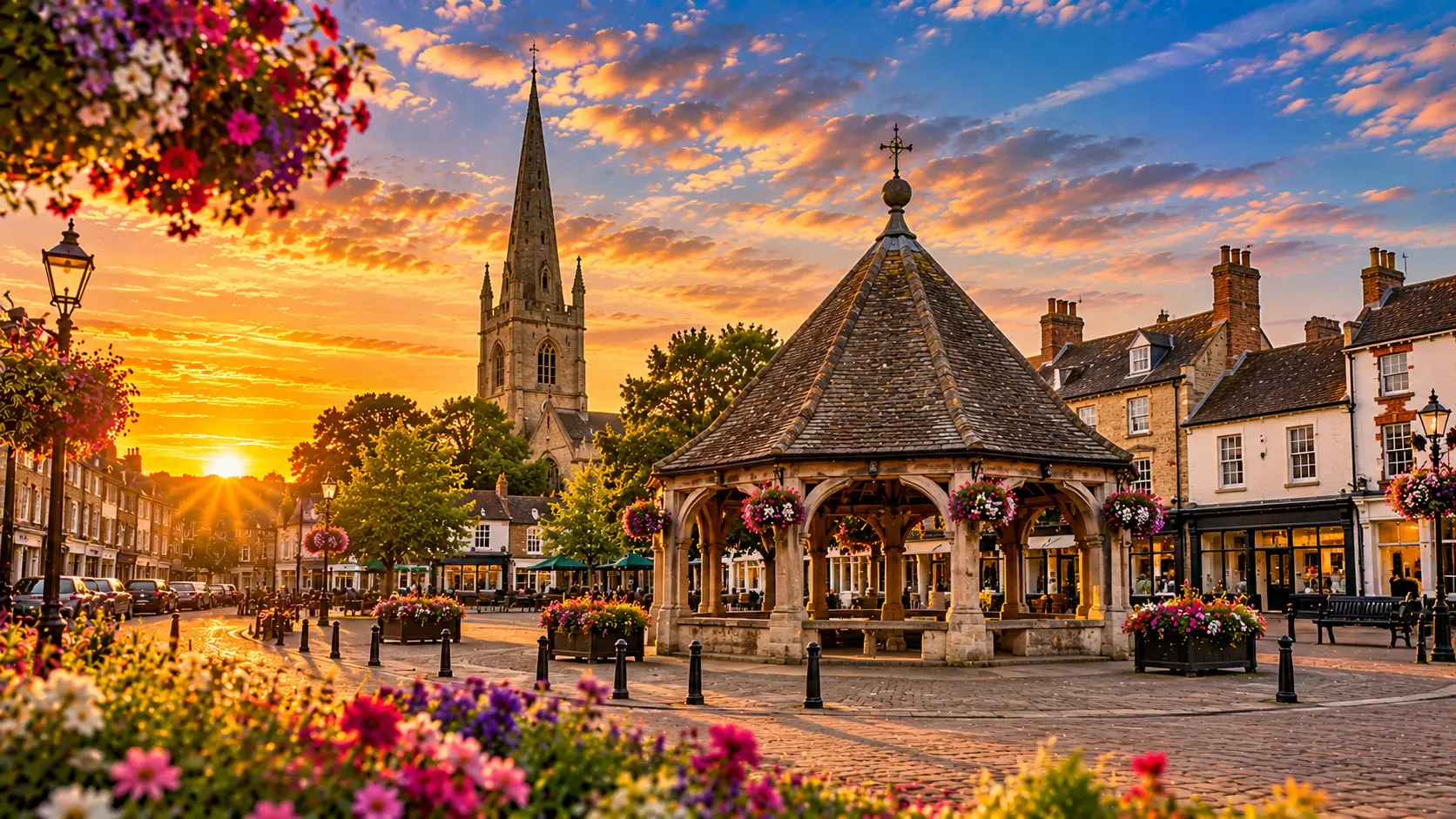 Whittlesey Cambridgeshire Area Guide | Property, Villages & Living in Whittlesey