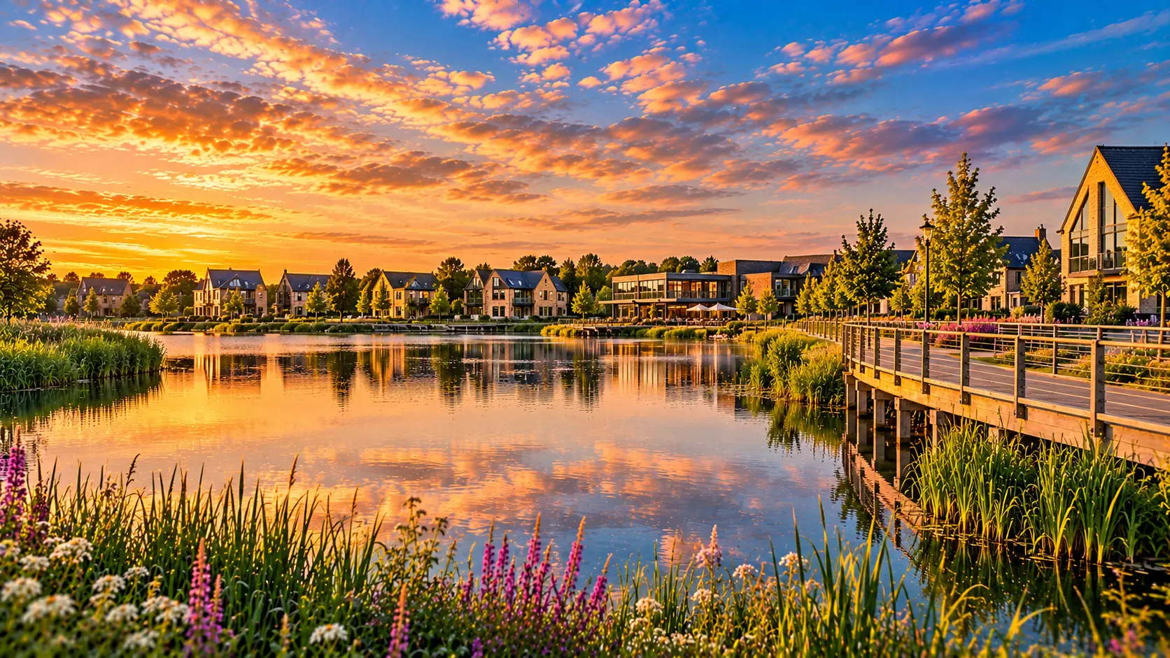 Hampton Peterborough Area Guide | Hampton Gardens, Hampton Water & Property