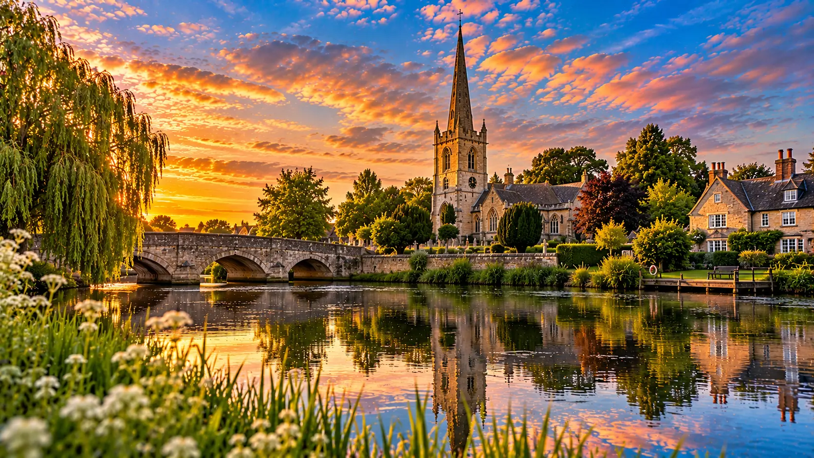 Needingworth Area Guide | Property & Living Near St Ives
