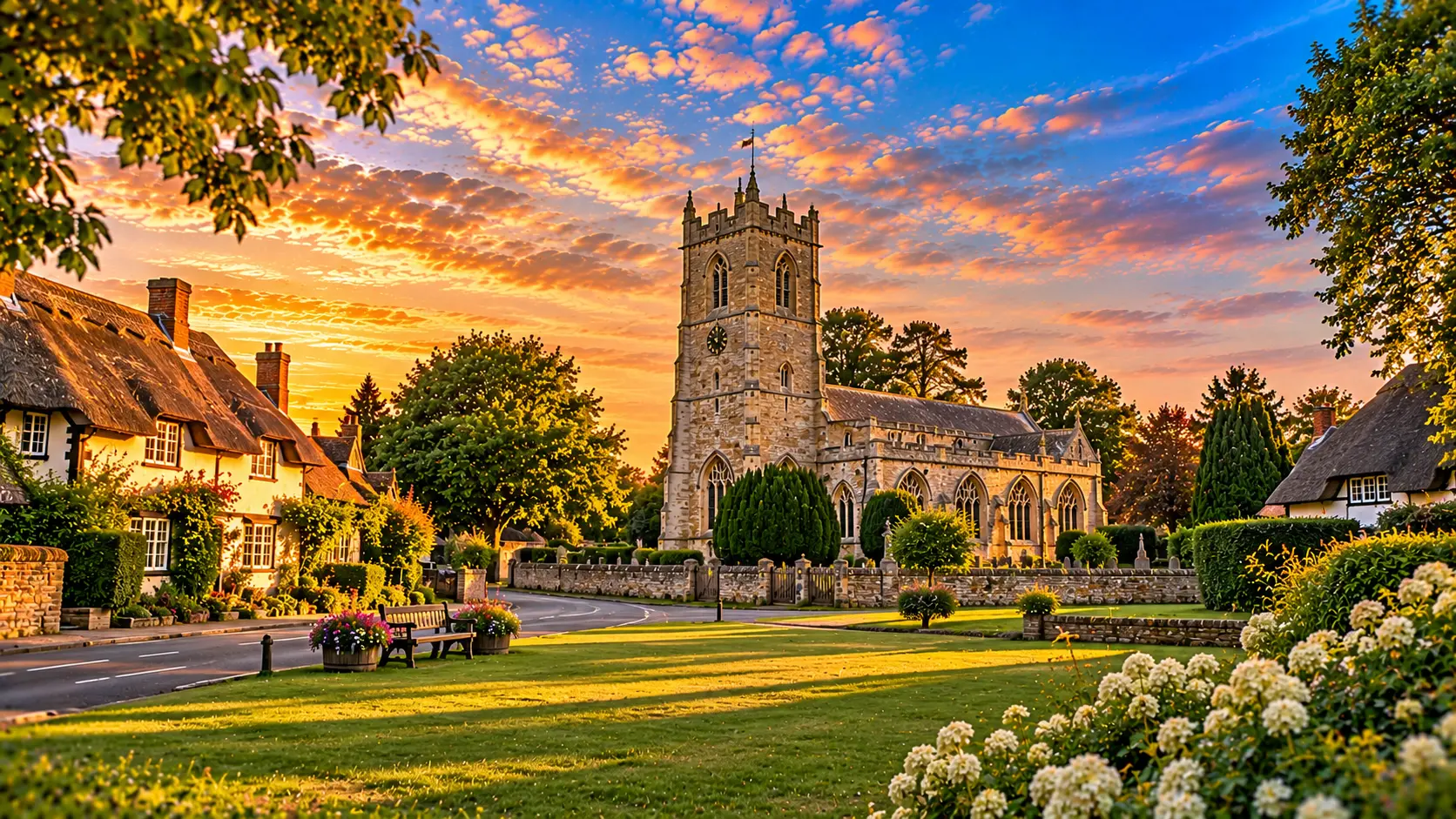 Abbots Ripton Area Guide | Property & Living Near Huntingdon