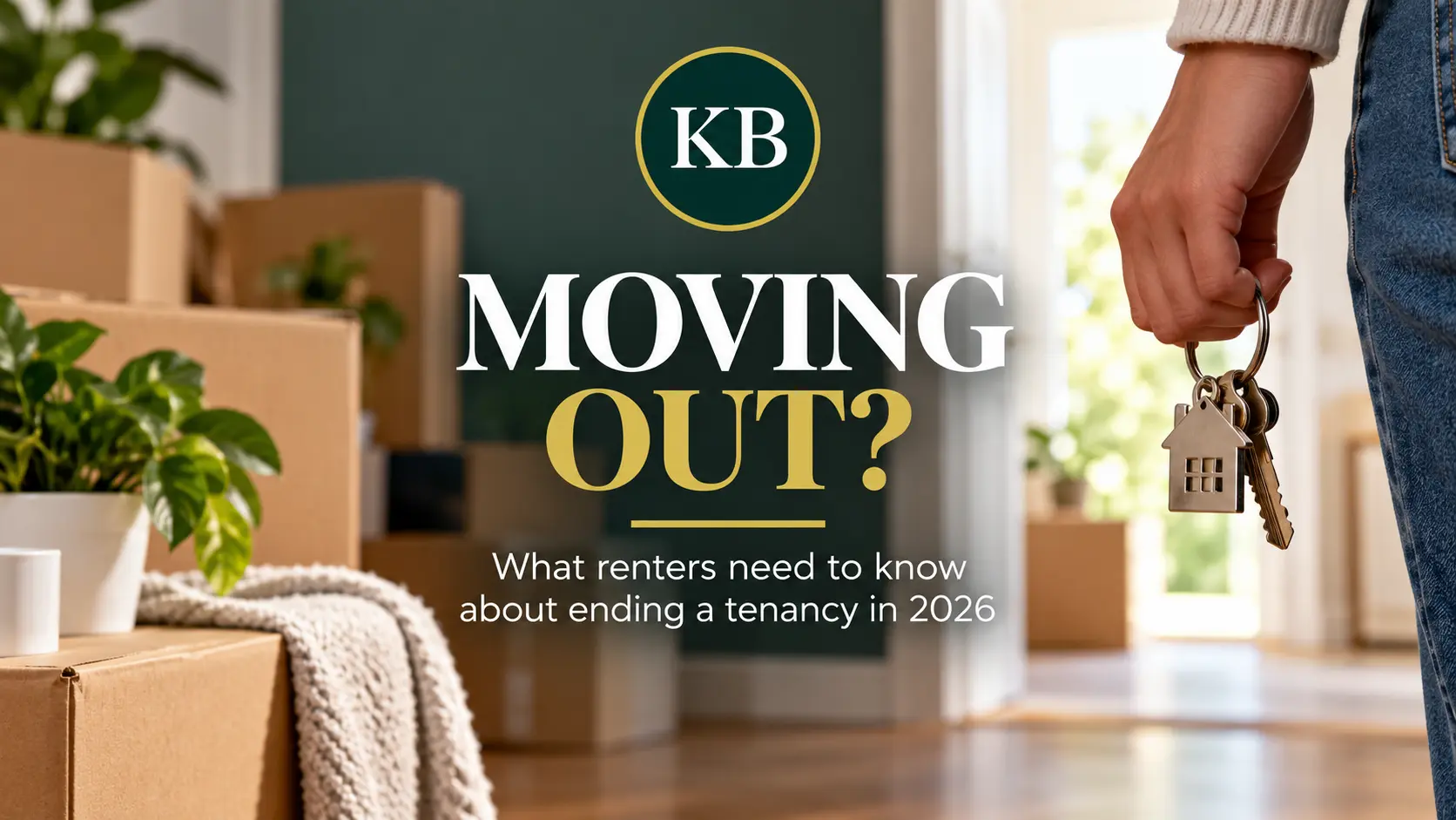 Renters: How To End Your Tenancy Under New Rules