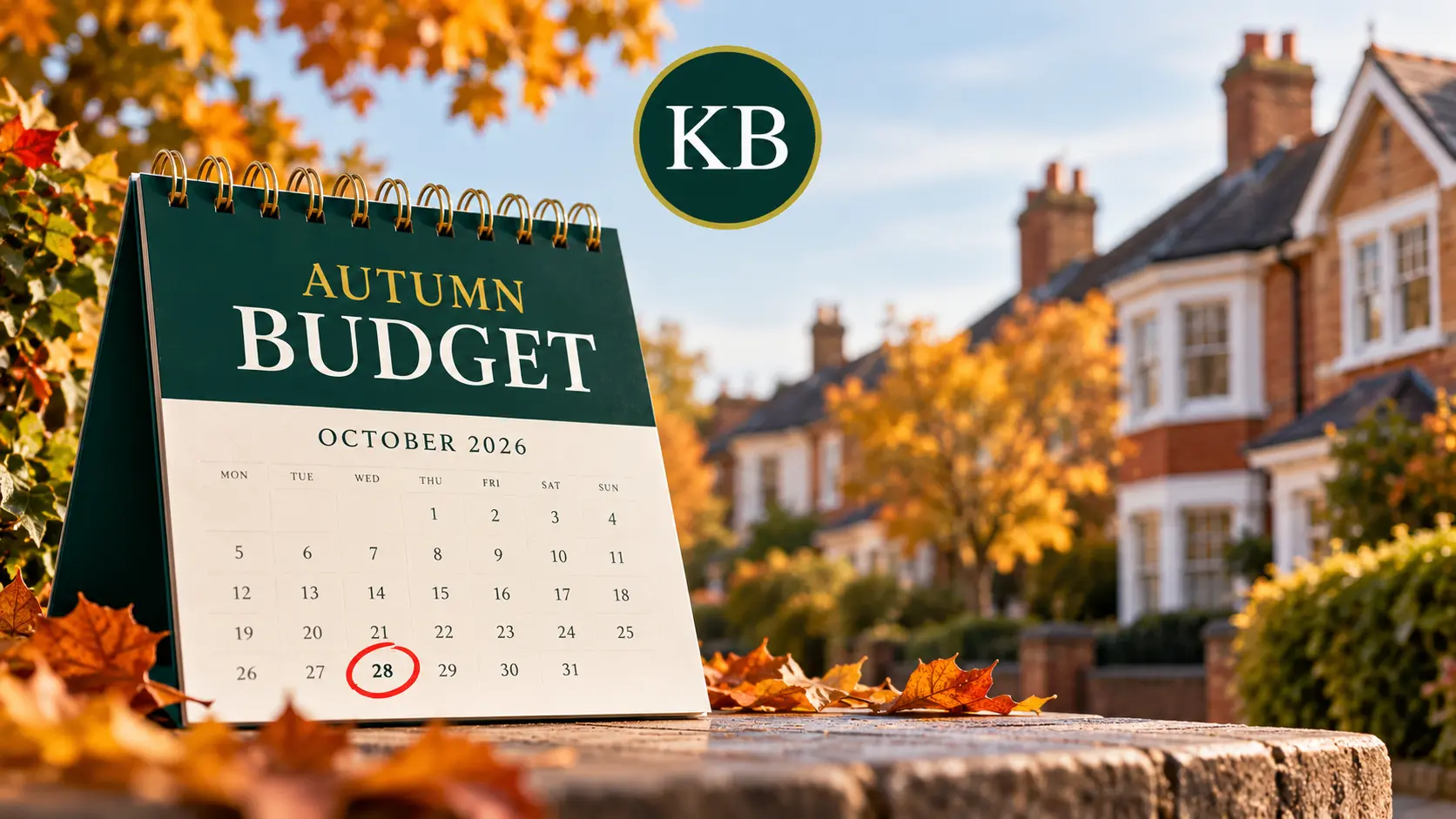 Should Sellers Wait For The Budget Before Listing?