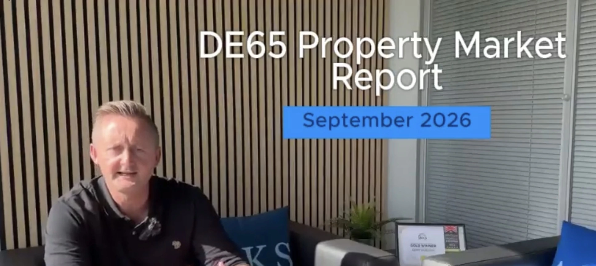 DE65 Property Market Report -  September 2026