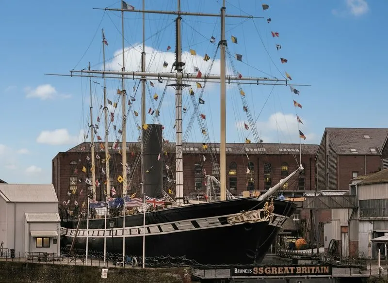 SS Great Britain