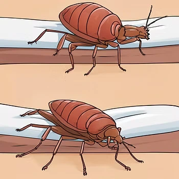 The only good bedbug is a DEAD bedbug